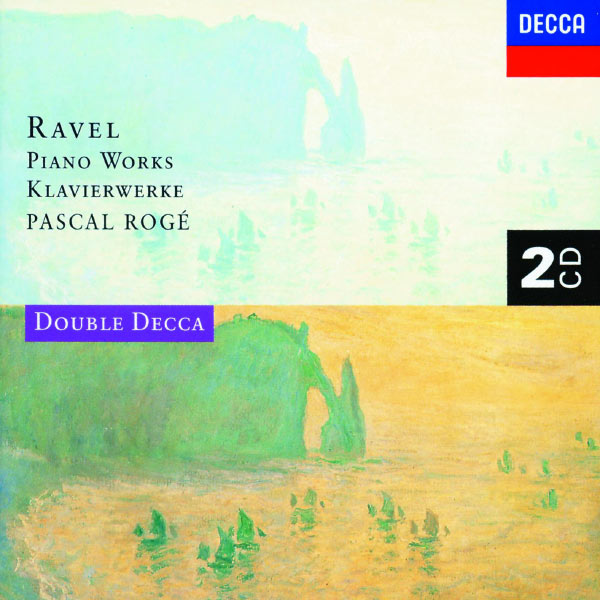 Ravel Piano Works 