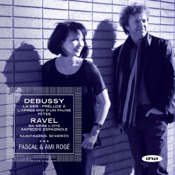 Debussy Ravel Saint Saens